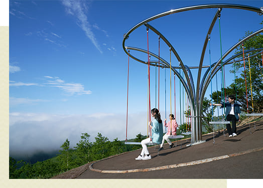 Cloud Round クラウドラウンド