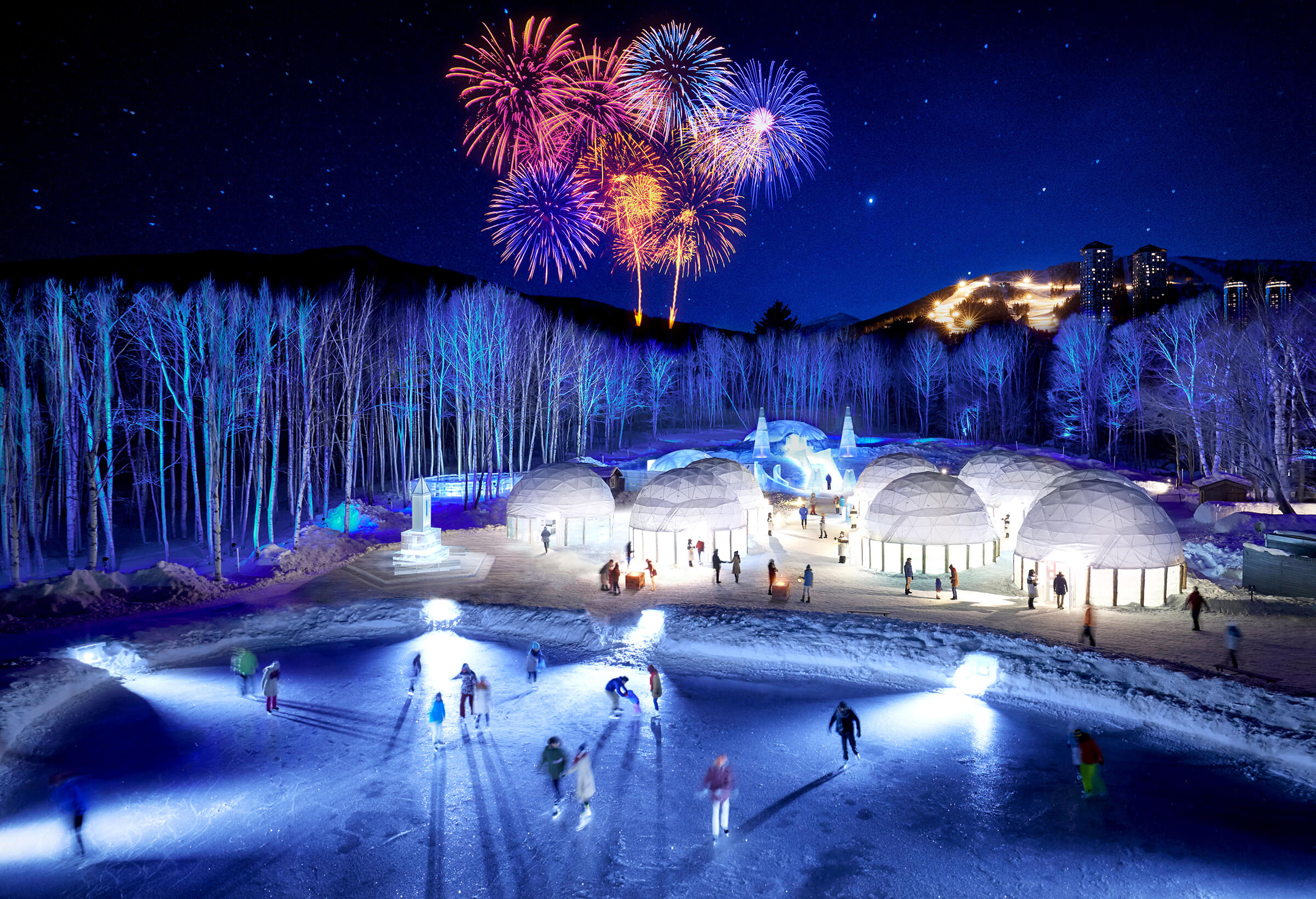 Ice Village