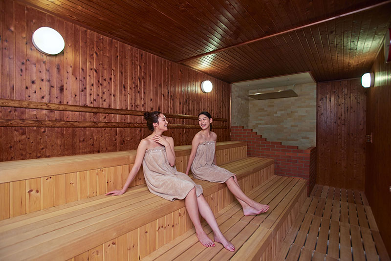 Sauna