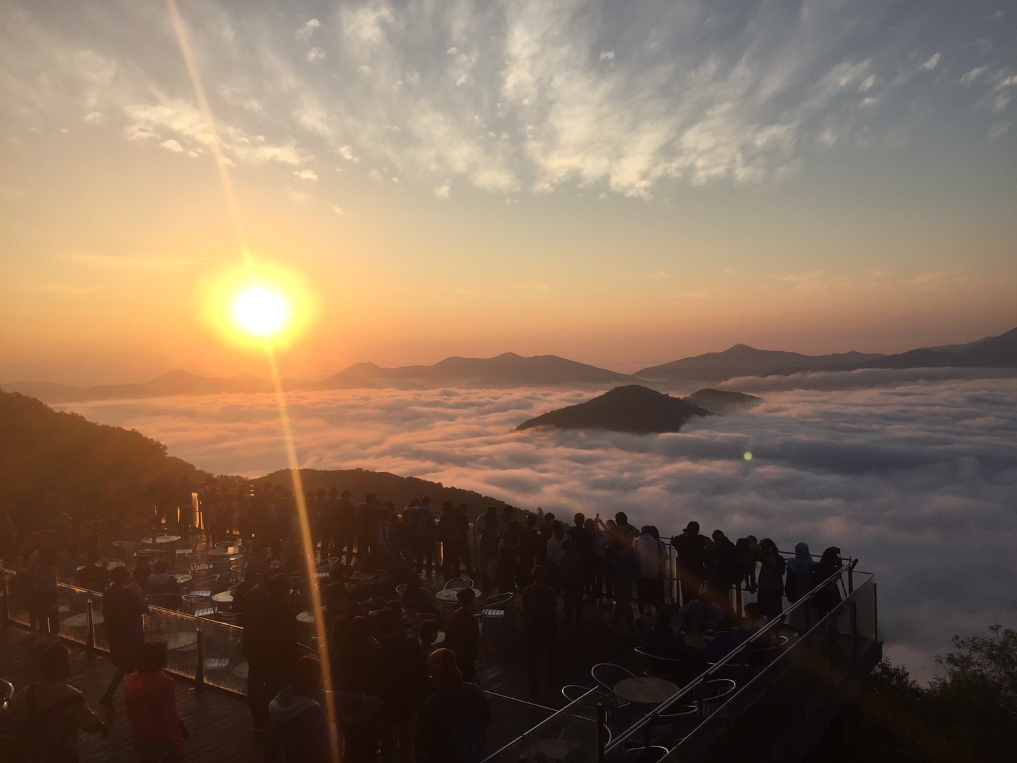 雲海 日の出 スタッフブログ 星野リゾート トマム