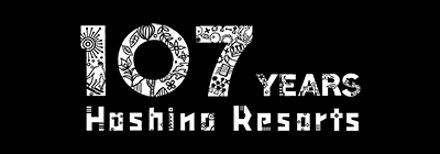 106周年Hoshino Resorts
