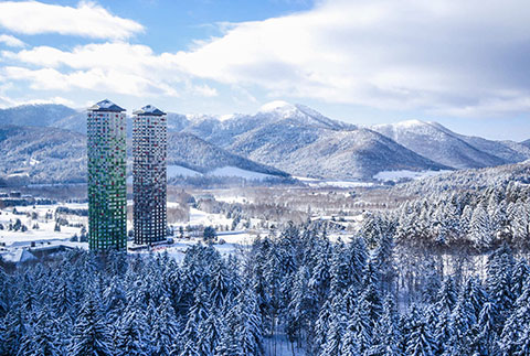 Hoshino Resorts
