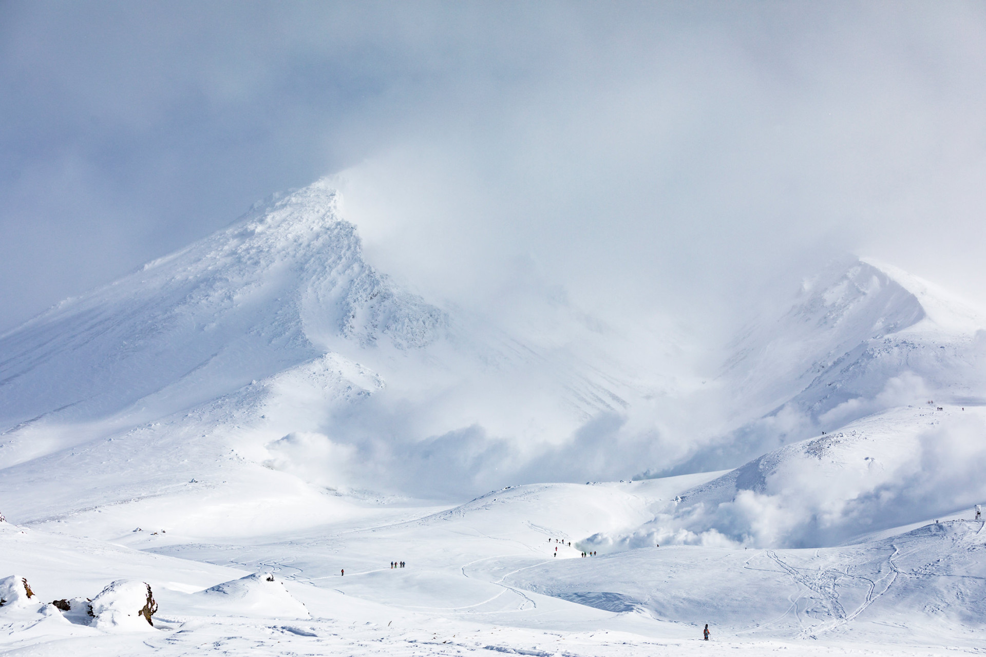 Mt. Resort Asahidake (Daisetsuzan Asahidake Ropeway)