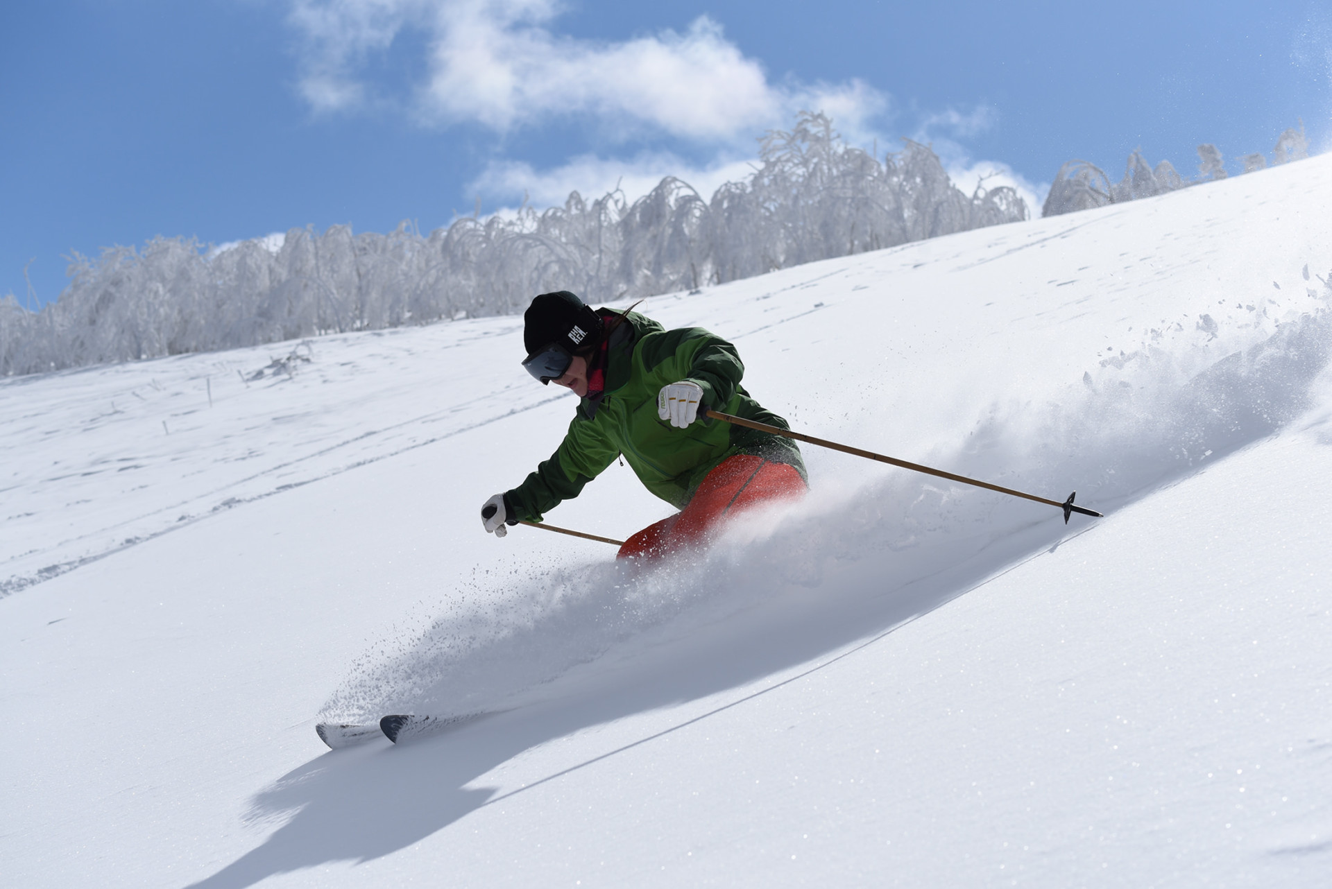 Sahoro Ski Area