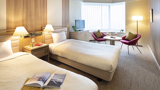 Standard Twin Room