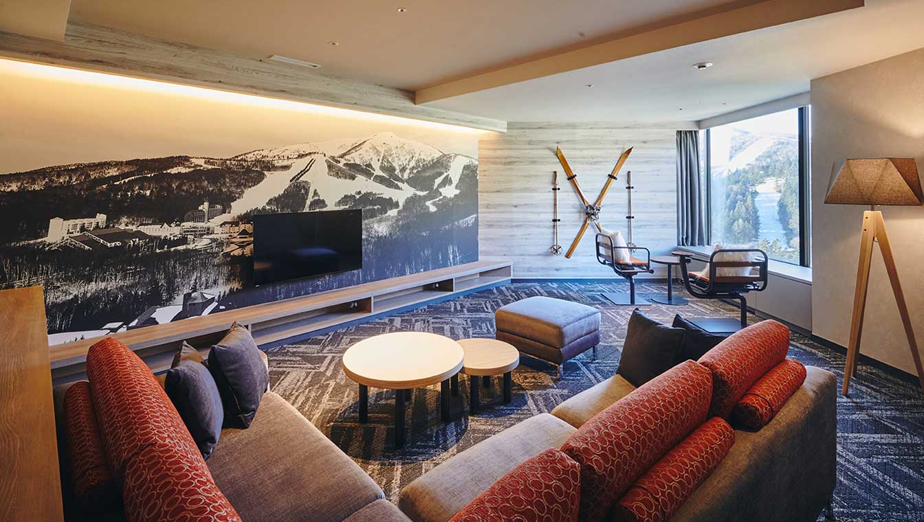 Skier Suite Room