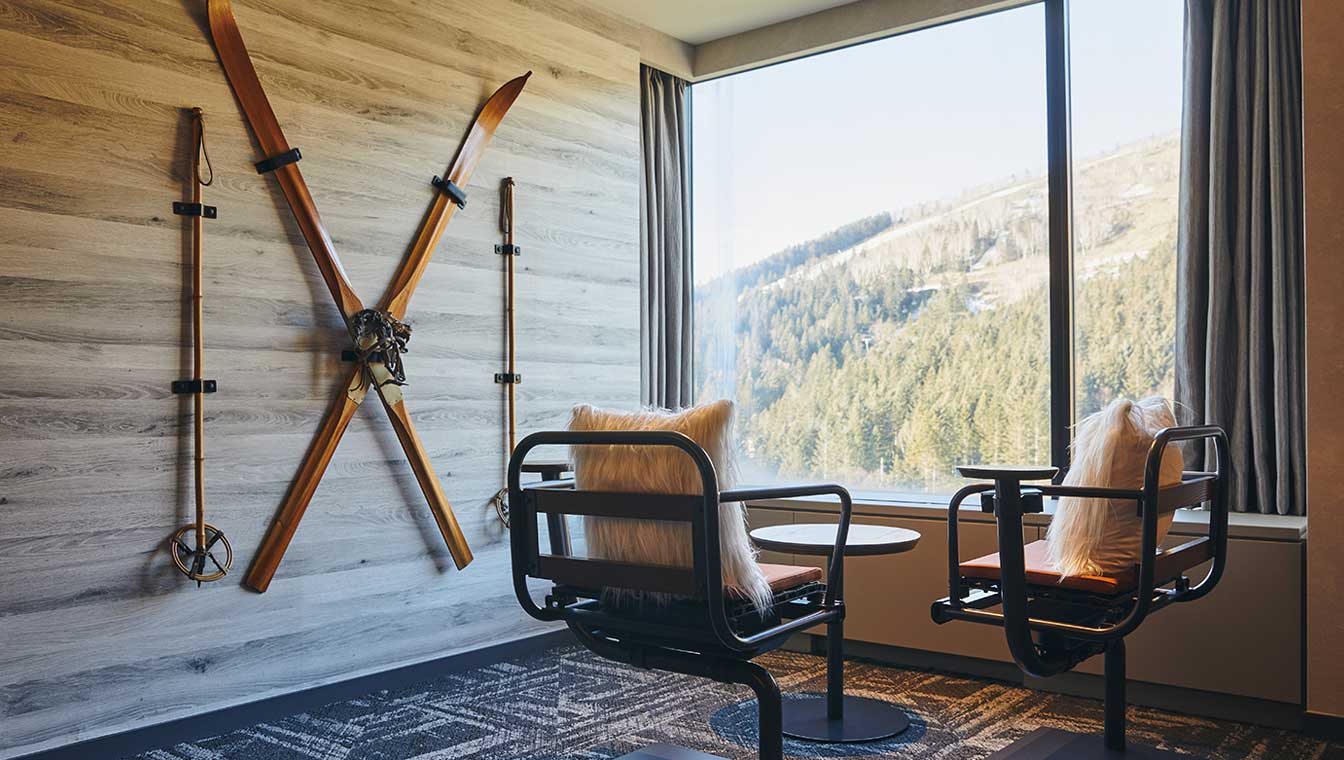 Skier's Suite Room