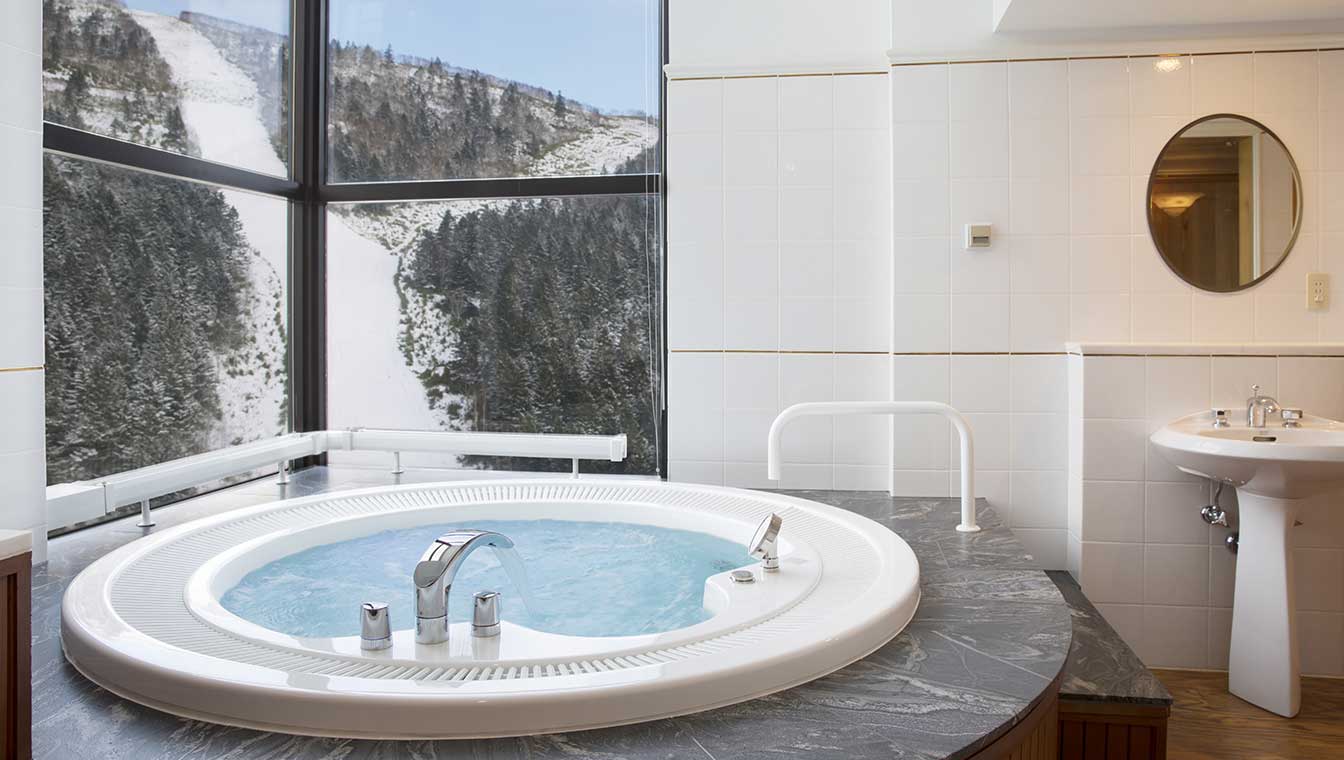 Skier's Suite Room