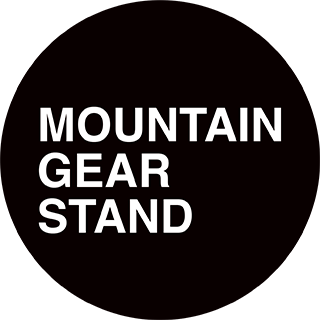 MOUNTAIN GEAR STAND TOMAMU logo