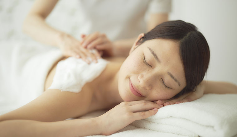 AN SPA TOMAMU