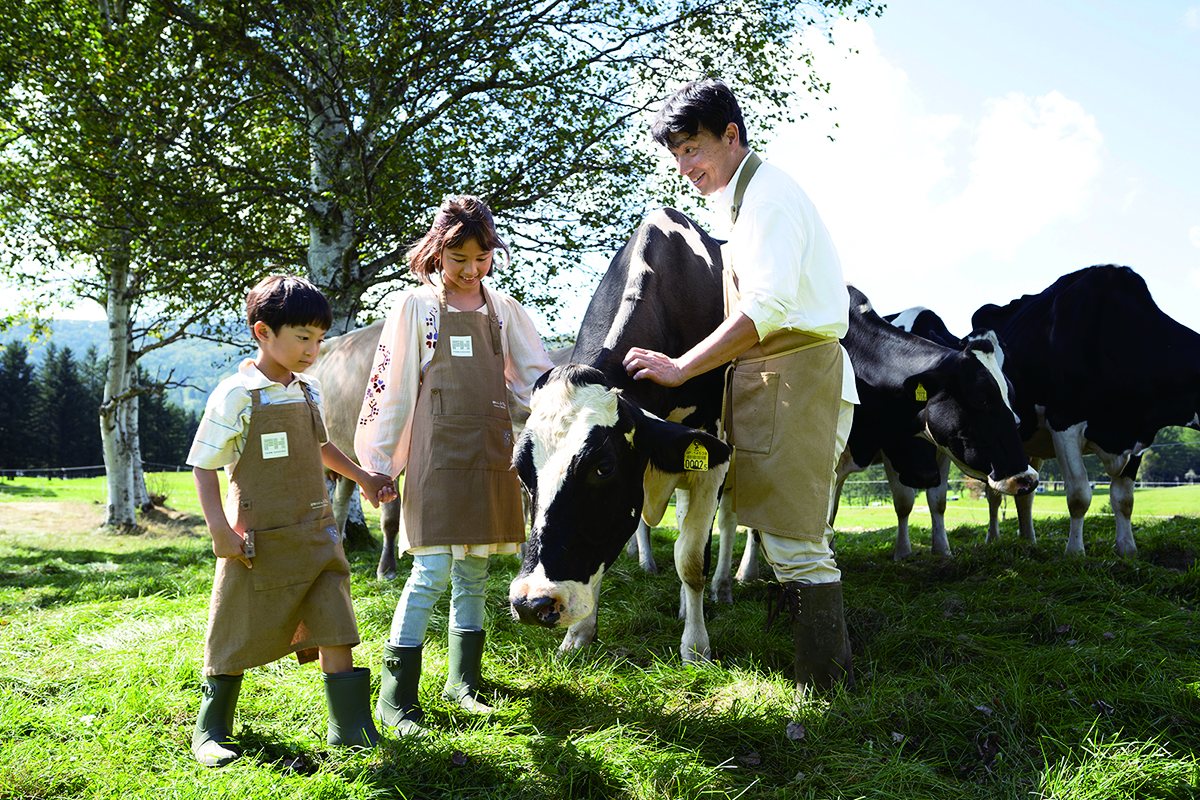 酪農Academy ～夏休みの自由研究～