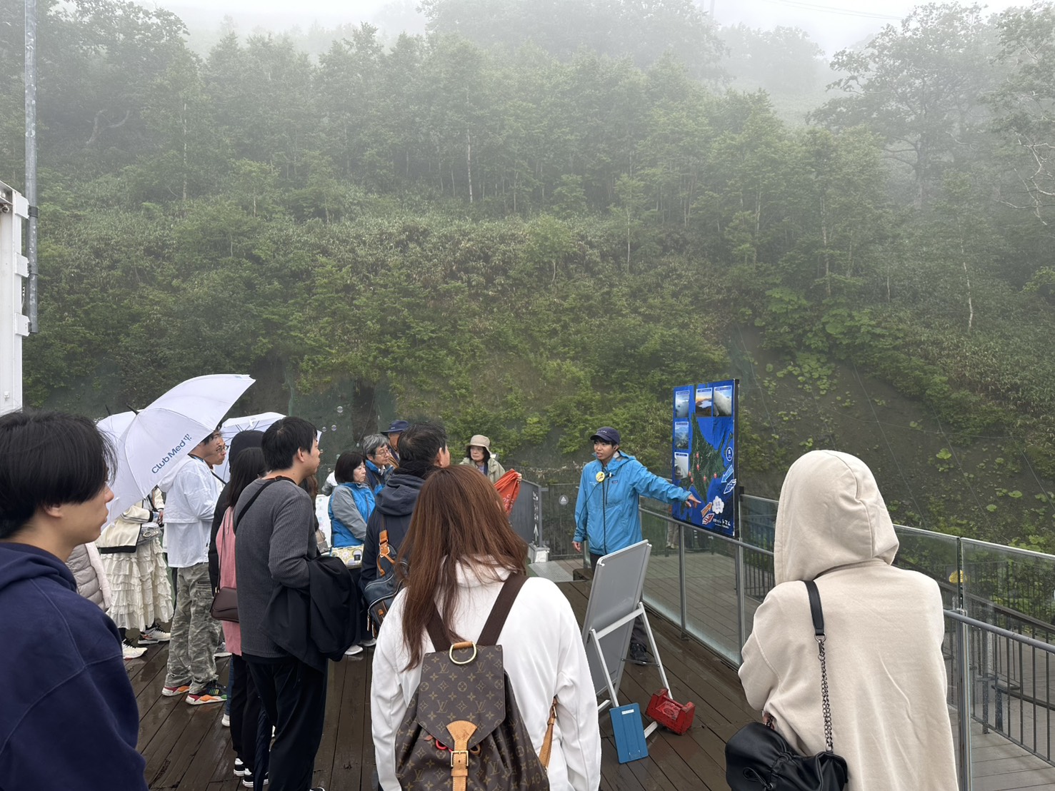 星野リゾート トマム 雲海テラス More photos