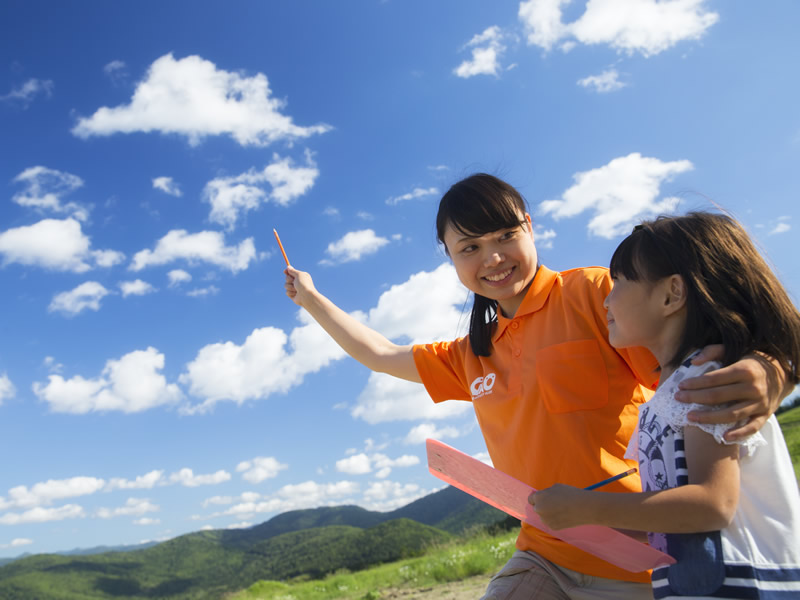 雲的自由研究 户外活动 星野tomamu度假村