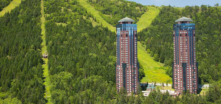Tomamu The Tower