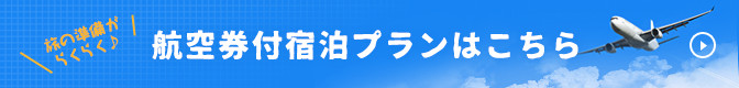 旅の準備がらくらく 航空券付宿泊プランはこちら