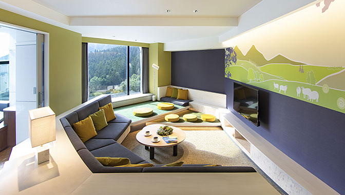 Risonare Tomamu Room Type Hoshino Resorts Tomamu