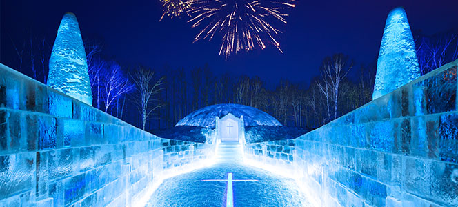 Ice Chapel イメージ