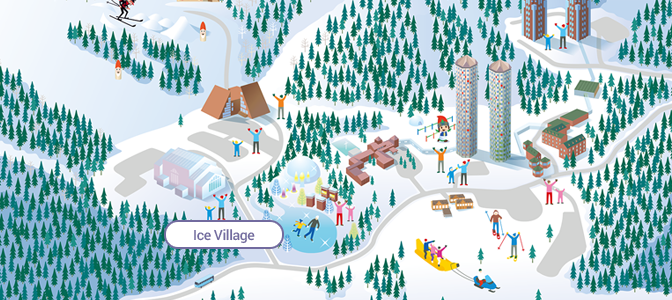 Area Map