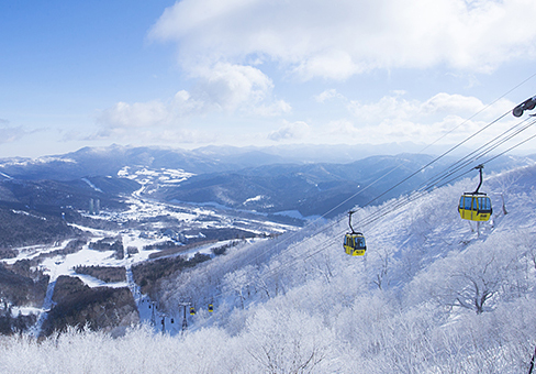 Hoshino cheap resort tomamu