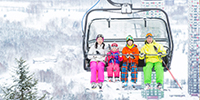 Lift ticket price