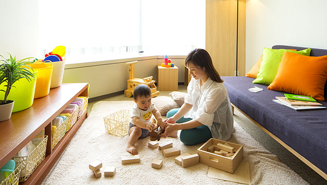 Baby's Room