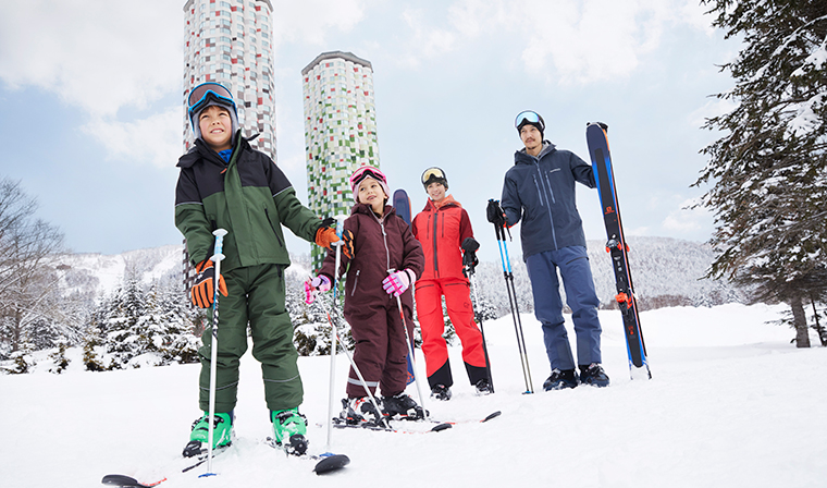 Ski & Snowboard Academy