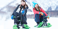 Tomamu Snow Kart 4200