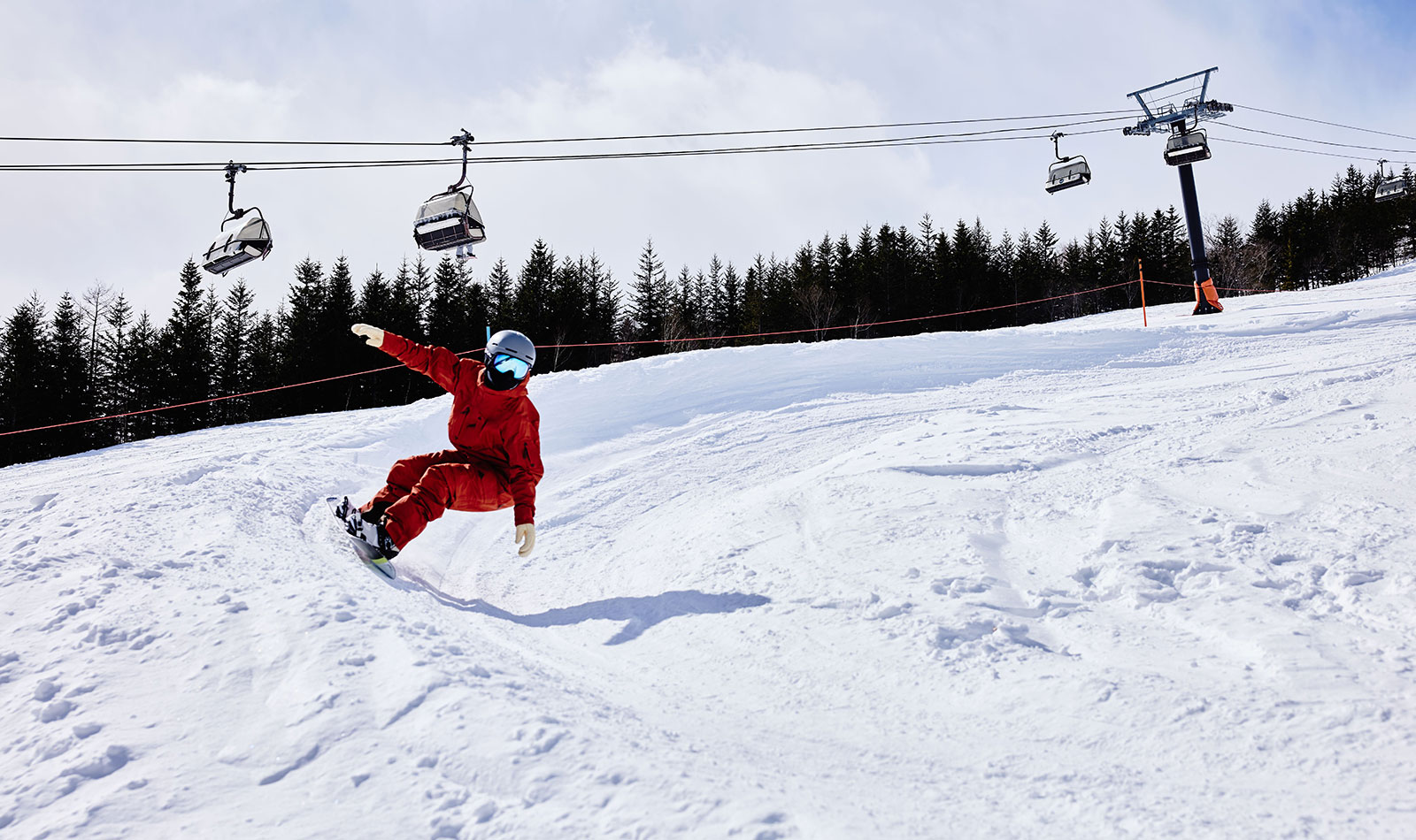 バンクドスラロームコースがオープン！