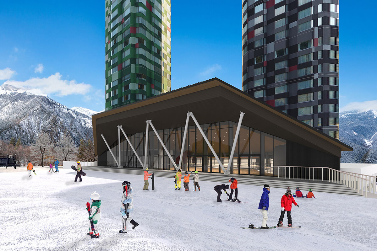 「Adventure Base」隆重開幕