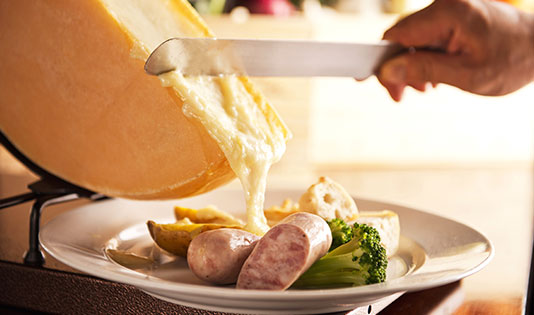 Raclette Cheese