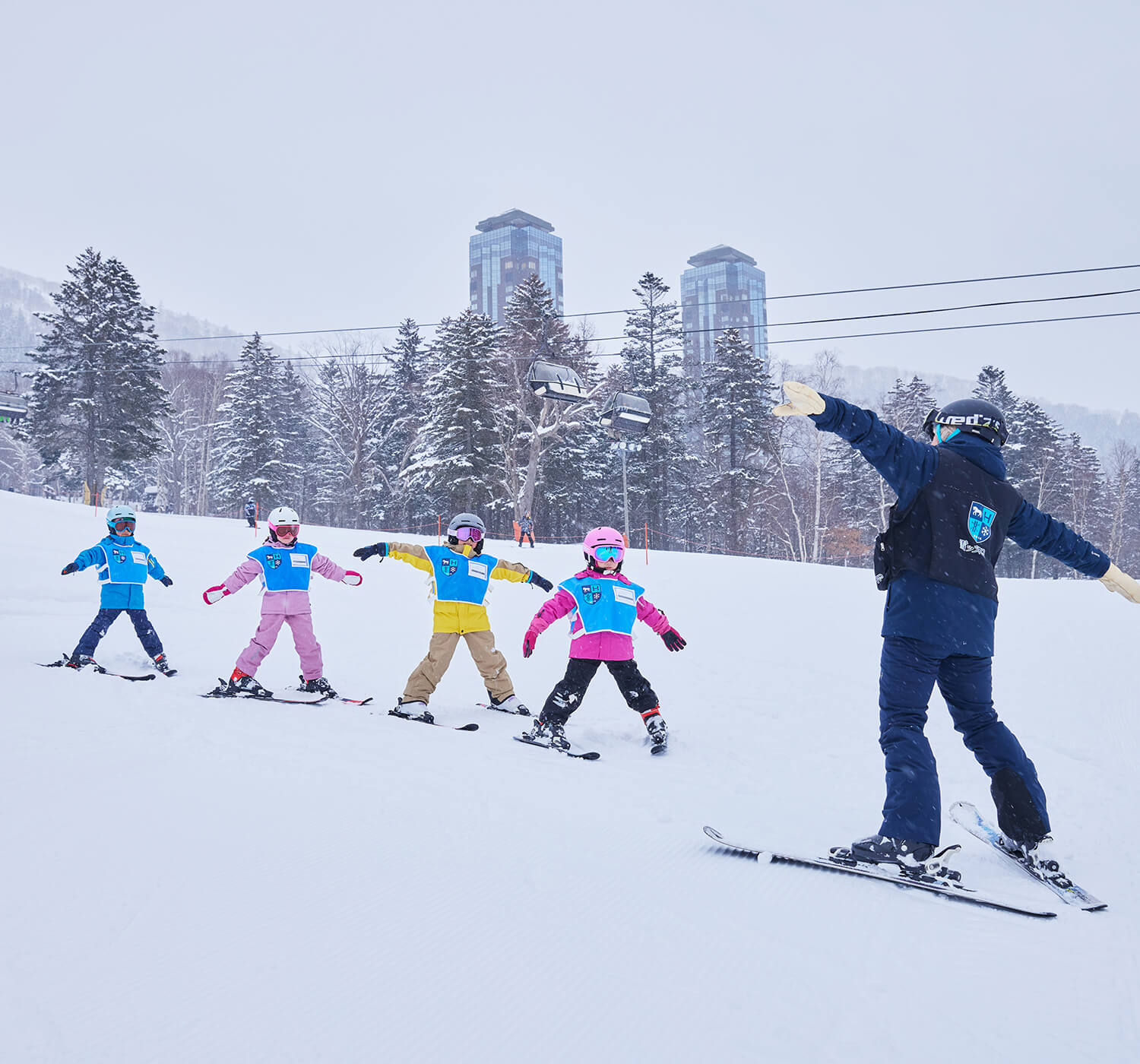 雪ッズ